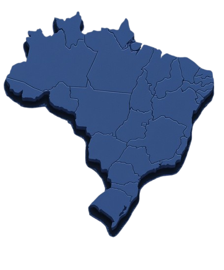Mapa do Paraná